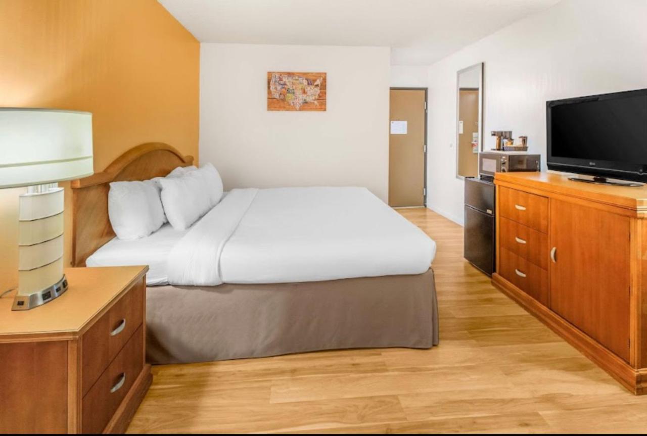 Value Stay Lodge Alliance 外观 照片