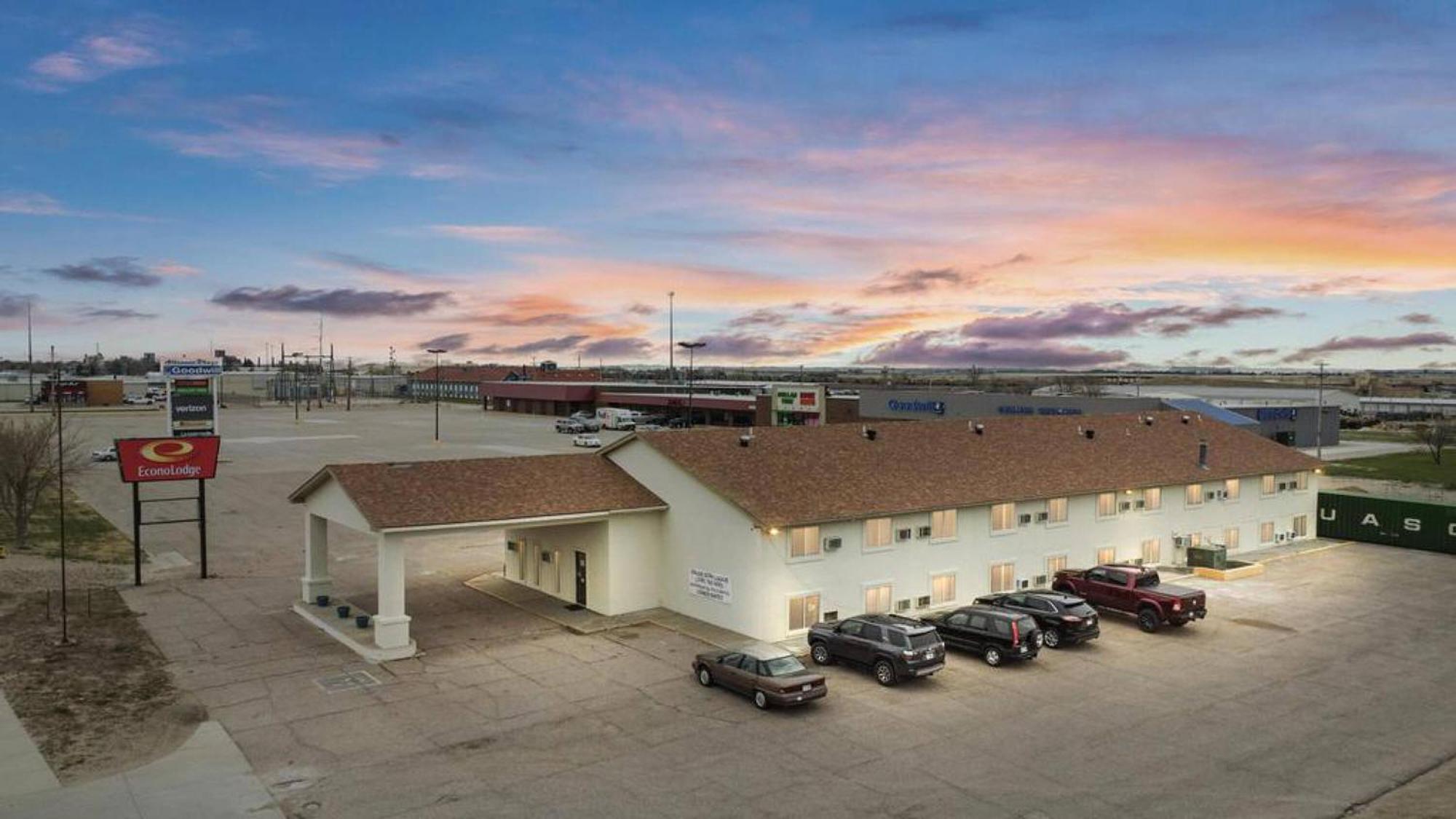 Value Stay Lodge Alliance 外观 照片