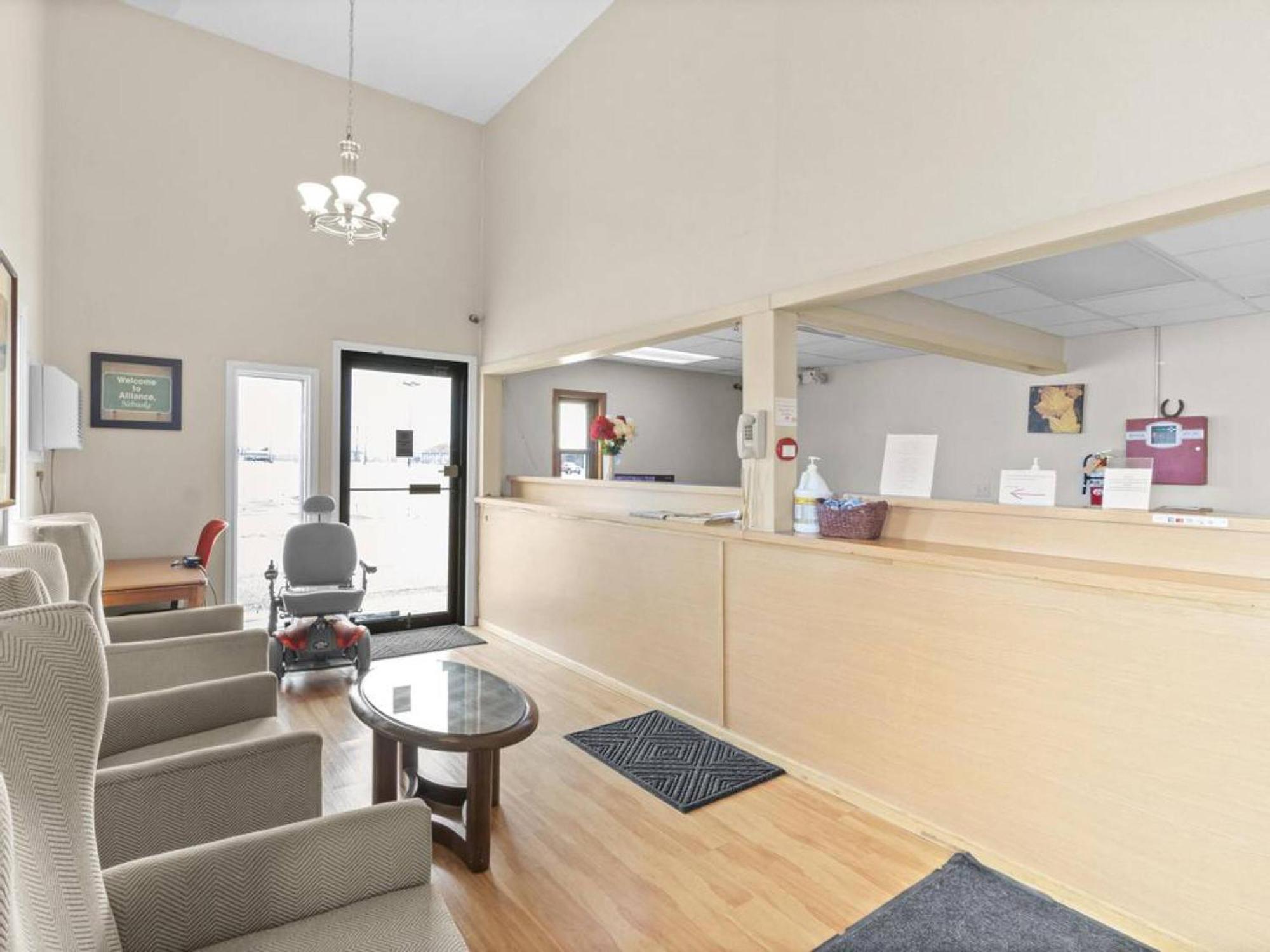 Value Stay Lodge Alliance 外观 照片